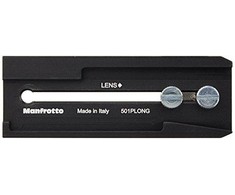 Manfrotto greito atjungimo plokštė 501PLONG