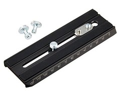 Manfrotto greito atjungimo plokštė 501PLONG