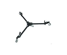 Vežimėlis - Manfrotto Dolly Centrinis Užrakinimo Mechanizmas Juodas