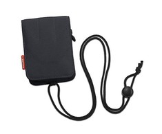 Manfrotto maišelis Piccolo 1, juodas (MB SV-ZP-1BB)