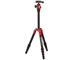 Manfrotto trikojis Element Traveller MKELES5RD-BH, raudonas