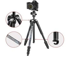Manfrotto trikojo rinkinys Element MII MKELMII4BK-BH, juodas