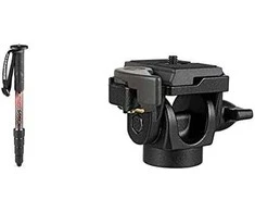 Manfrotto Element MII Alu raudona