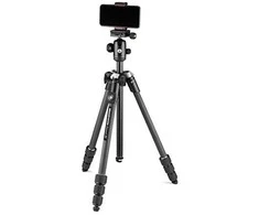 Manfrotto trikojis Element MII Mobile Bluetooth Carbon MKELMII4CMB-BH, juodas