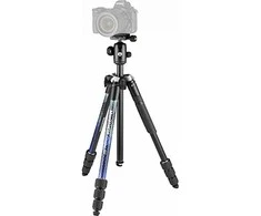 Manfrotto trikojo rinkinys Element MII MKELMII4BL-BH, mėlynas