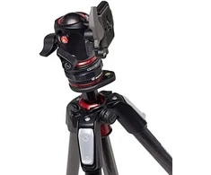 Manfrotto trikojo rinkinys MK055CXPRO4BHQR CF rinkinys 4sek QR