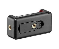 Manfrotto Išmanusis telefonas Mount juodas