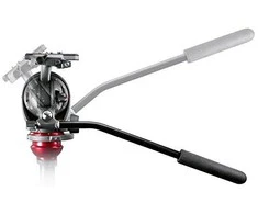 Manfrotto magnio galvutė PHOTO-MOVIE su Q5 (RC5)