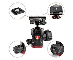 Manfrotto rutulinė galvutė Mini MH494-BH