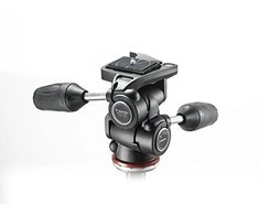 Trikojis - Manfrotto Głowica 3D MH804 skysčio galva 3D fotografijai ir vaizdo įrašams
