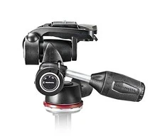 Trikojis - Manfrotto Głowica 3D MH804 skysčio galva 3D fotografijai ir vaizdo įrašams