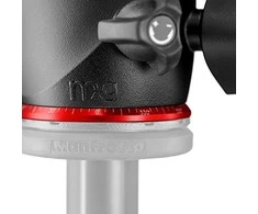 Manfrotto XPRO rutulinė galvutė su 200 PL Platte MHXPRO-BHQ2