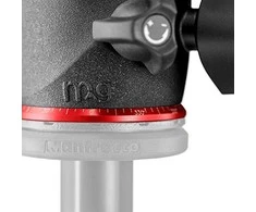 Manfrotto XPRO rutulinė galvutė su viršutiniu užraktu MHXPRO-BHQ6