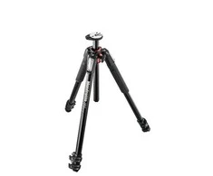 Manfrotto trikojis su galvute MK055XPRO3-3W