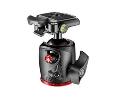 Trikojis - Manfrotto MT190XPRO3 su MHXPRO-BHQ2 galvute, maksimali aukštis 160 cm, sulankstytas 55 cm