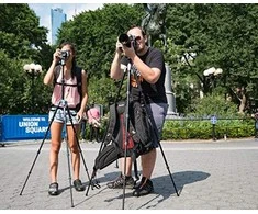 Manfrotto Element Traveller Small Juodas