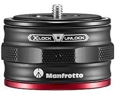 Manfrotto MOVE adapteriai yra negilūs