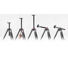 Laivas Manfrotto 190 Aliuminio 3 sekcijos Tripodas (MF- 190XPRO3)