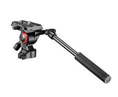 „Manfrotto“ vaizdo įrašų parduotuvė „BeFree Live“