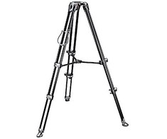 Vaizdo įranga - Manfrotto Statyvas vaizdo įrašams Twin teleskopinis reguliuojamo aukščio