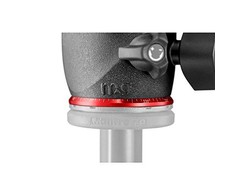 Manfrotto XPRO rutulinė galvutė su viršutiniu užraktu MHXPRO-BHQ6