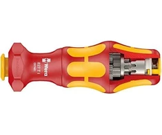 WERA 827 T i Kraftform Turbo rankinis laikiklis