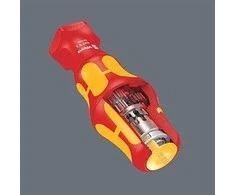 WERA 827 T i Kraftform Turbo rankinis laikiklis