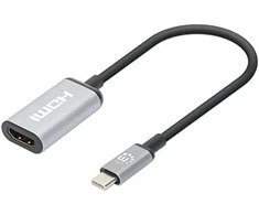 USB adapteris Manhattan adapteris HDMI 4K * 60Hz