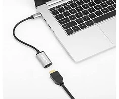USB adapteris Manhattan adapteris HDMI 4K * 60Hz