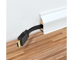 Kabelis Manhattan HDMI - HDMI 10m juoda (355643)