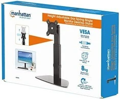 Laikiklis Manhattan Desk stovas monitoriui 15" - 32" (461894)
