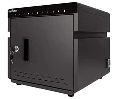 Intracom MANHATTAN 10 USB-C PD prievadų stalinio kompiuterio įkrovimo spinta – 180 W