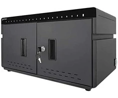Intracom MANHATTAN 20 USB-C PD prievadų stalinio kompiuterio įkrovimo spinta – 360 W