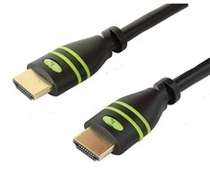 StarTech Kabelis Manhattan HDMI - HDMI 1m juoda (323192)
