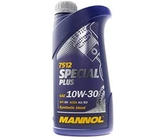 Alyva Mannol Special Plus 10W/30 7512 1L