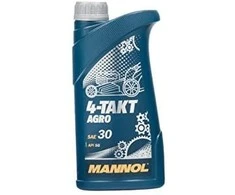 Mannol Alyva keturtakčiams varikliam 4-takt Agro SAE30 1L