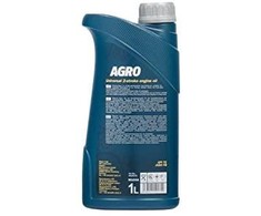Mannol alyva 2-takčiam varikliams Agro TC 1 L