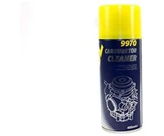 Automobilių karbiuratoriaus valiklis Mannol, 400 ml