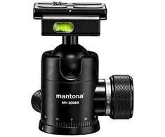 Galva Mantona mantonA Onyx 8 kamuolys galva - 21458