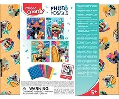 Cx Distribution Maped *****CREATIV fotomozaikos-gyvūnų kelionės. 907051