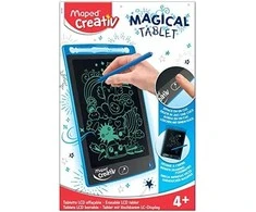 Piešimo lenta LCD MAPED Creativ Magical Planšetė