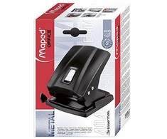 Dziurkacz Maped Essentials 45 kartek Juodas (404411)