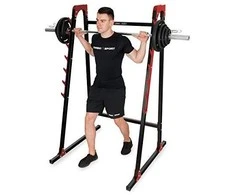 Marbo Sport Jėgos stovas / stovas pritūpimams Marbo MH-S204