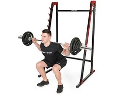Marbo Sport Jėgos stovas / stovas pritūpimams Marbo MH-S204