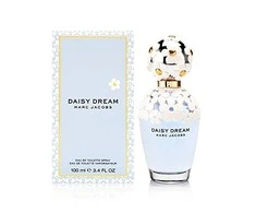 Marc Jacobs Daisy Dream EDT tualetinis vanduo unisex, 100 ml