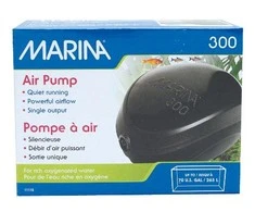 Hagen Marina Air siurblys Marina Air Pump 300, iki 265L