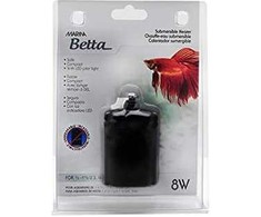 Hagen Fluval Marina betta kit šildytuvas 8w