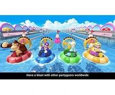 Mario Party Superstars – Nintendo Switch