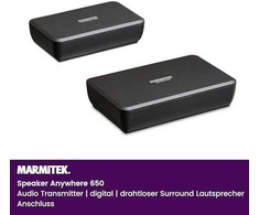 Garsiakalbis Marmitek Anywhere 650 (25008461)