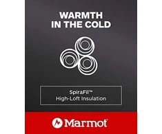 Miegmaišis Marmot NanoWave 45 Long - Kairėje